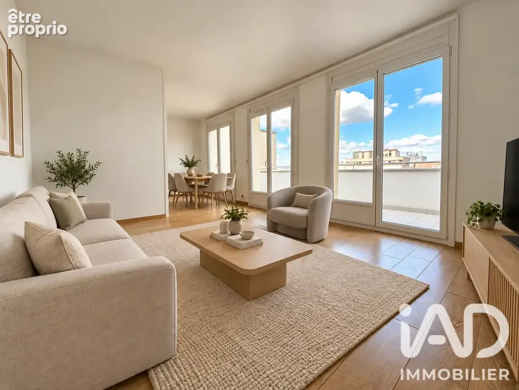 Photo 1 - Appartement à POISSY
