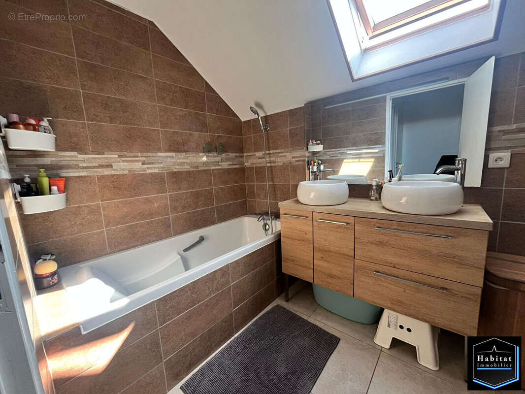 Maison à SAINT-PATHUS