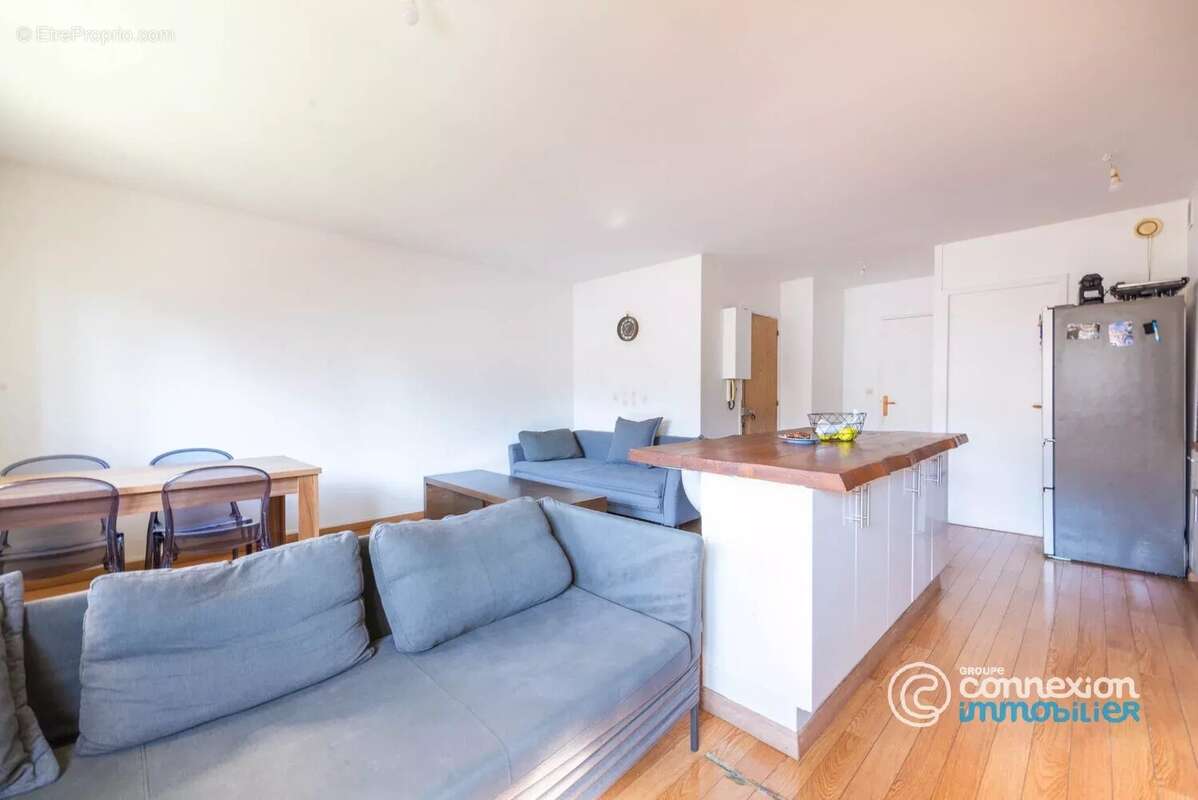 Appartement à BOULOGNE-BILLANCOURT