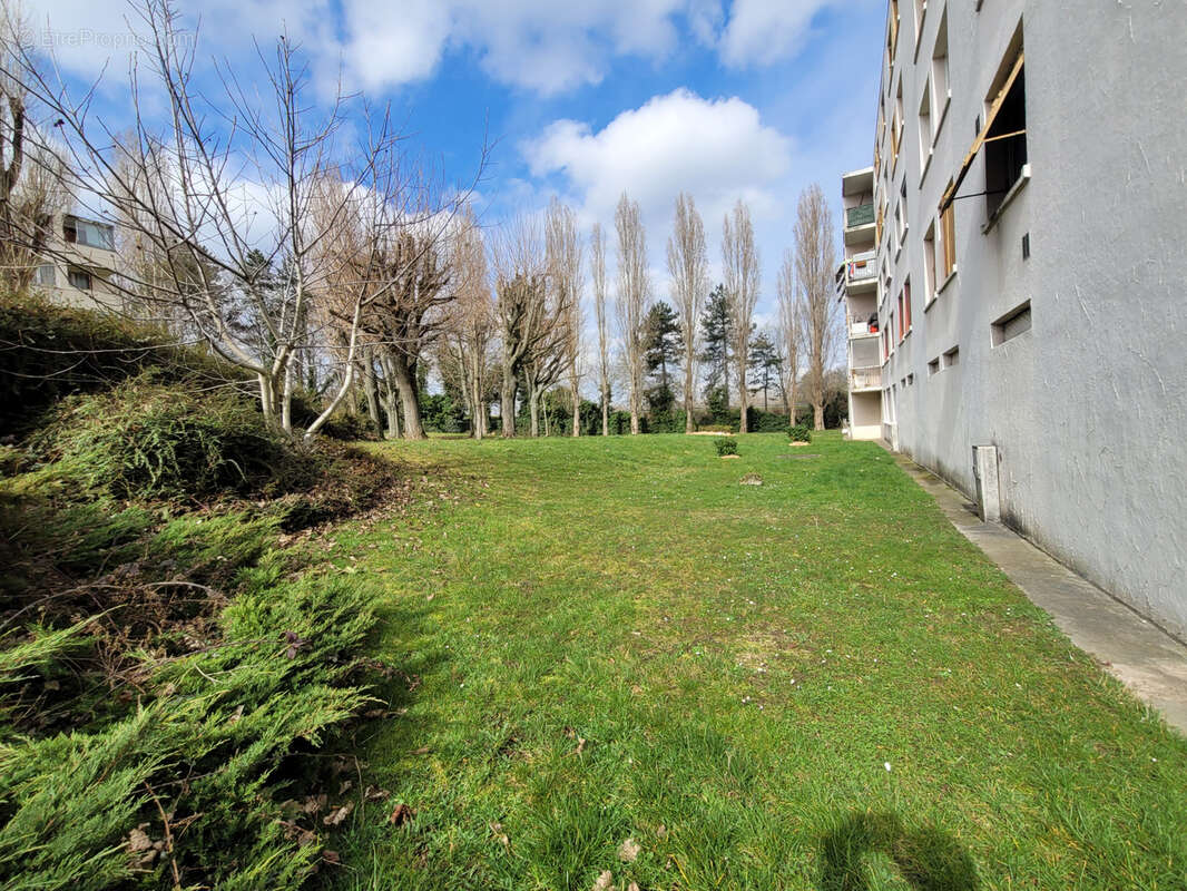 Appartement à SARCELLES