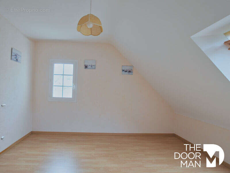 Maison à LA TURBALLE