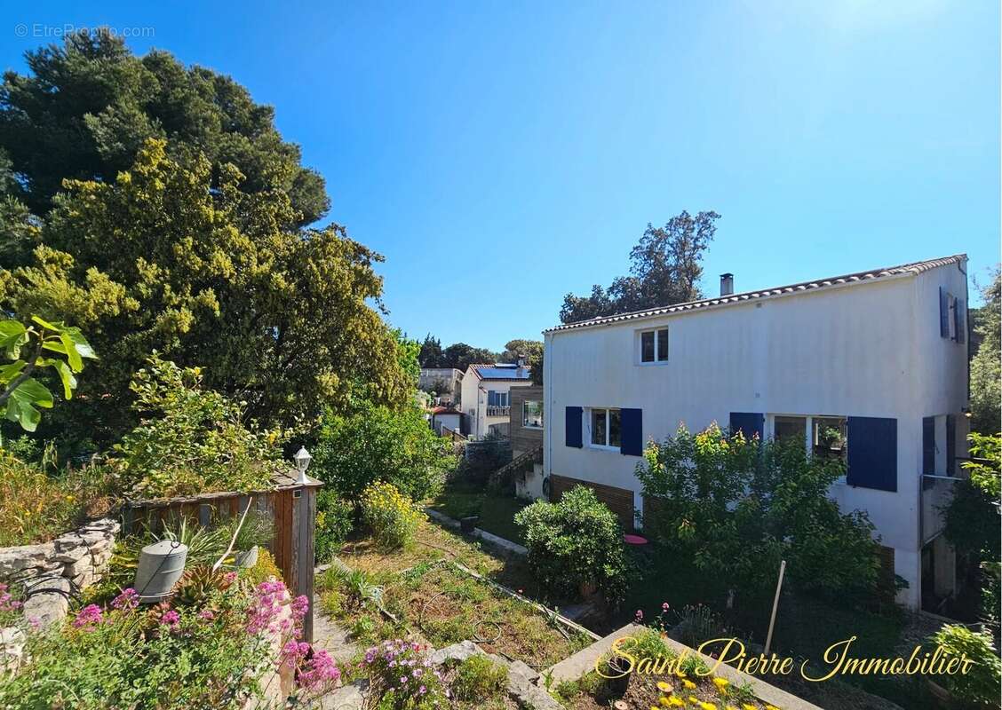 Maison à MARTIGUES