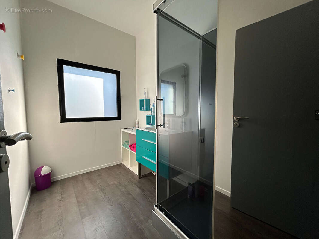 Maison à BOISGERVILLY