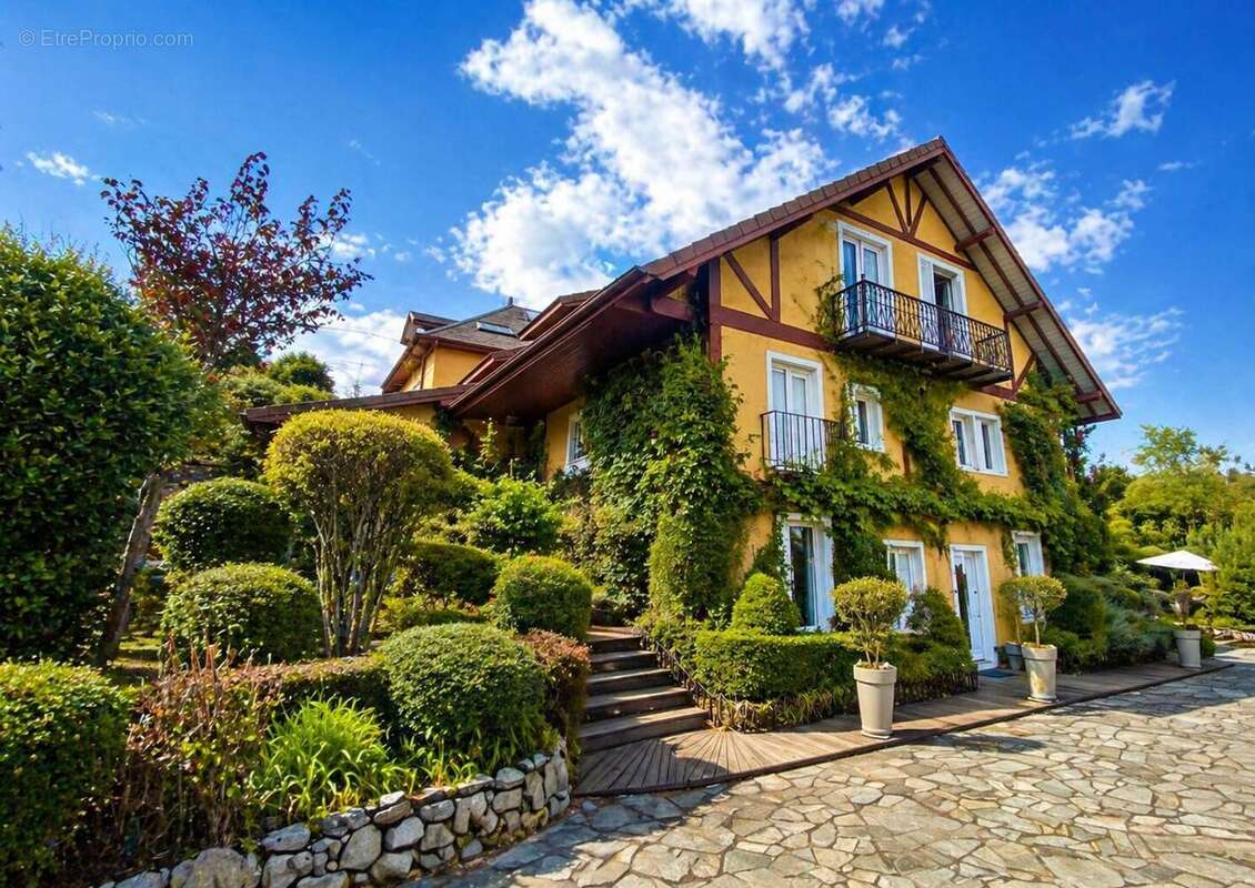 Maison à AIX-LES-BAINS