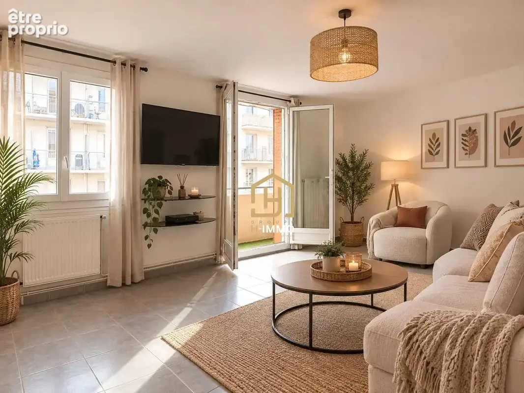 Photo Appartement à Seyssinet-Pariset au prix de 150 000€
