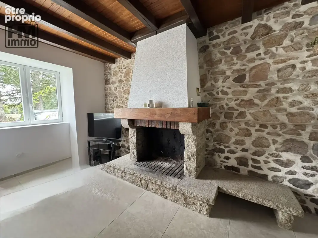 Maison 4 pièces 115 m² à vendre à Saint-Laurent-Sur-Gorre (87310) - photo 6