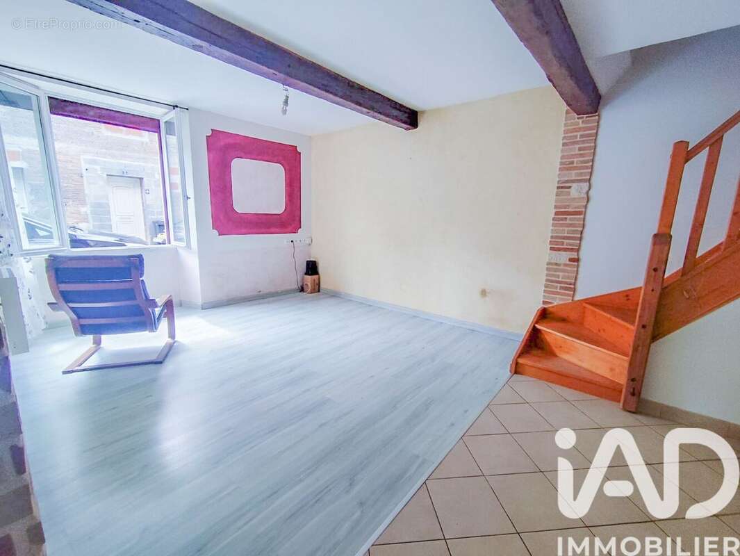 Photo 4 - Maison à LAVIT