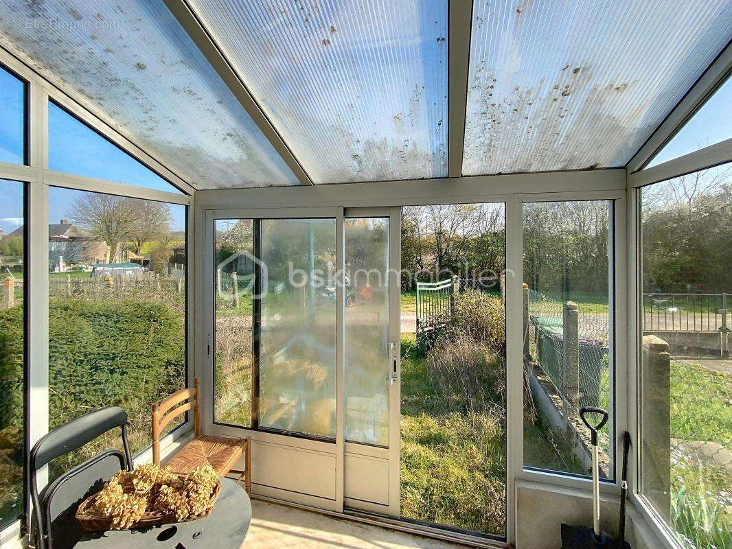 Maison à CHAMBEUGLE