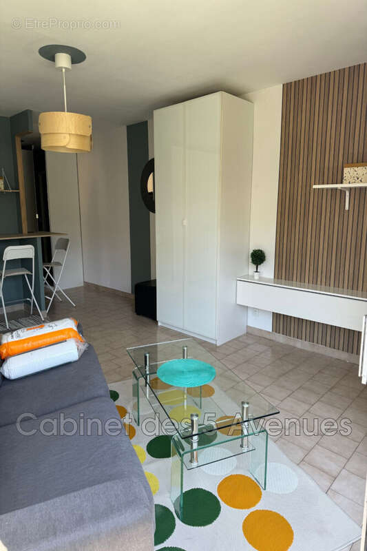 Appartement à MARSEILLE-13E