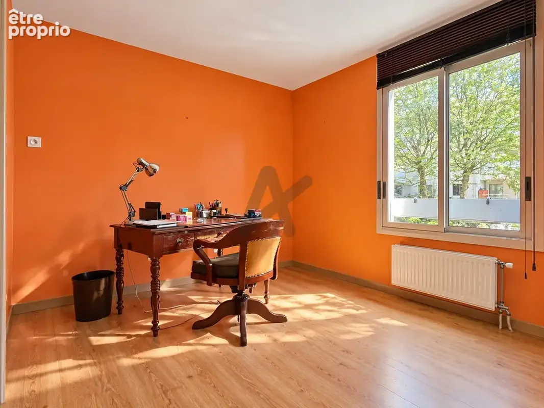 Appartement 5P 108m2  climatisé avec terrasse au calme et sans vis-à-vis - photo 18