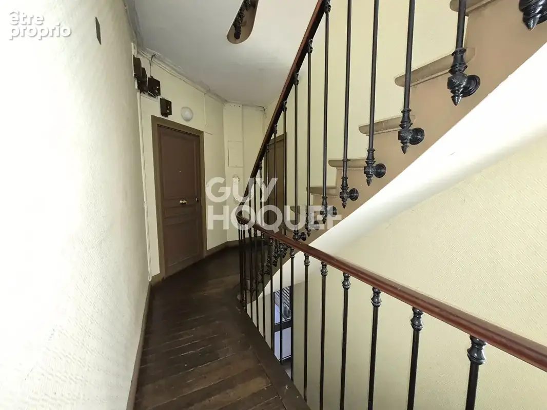 Appartement Paris 2 pièce(s) 32.13 m2 - photo 10