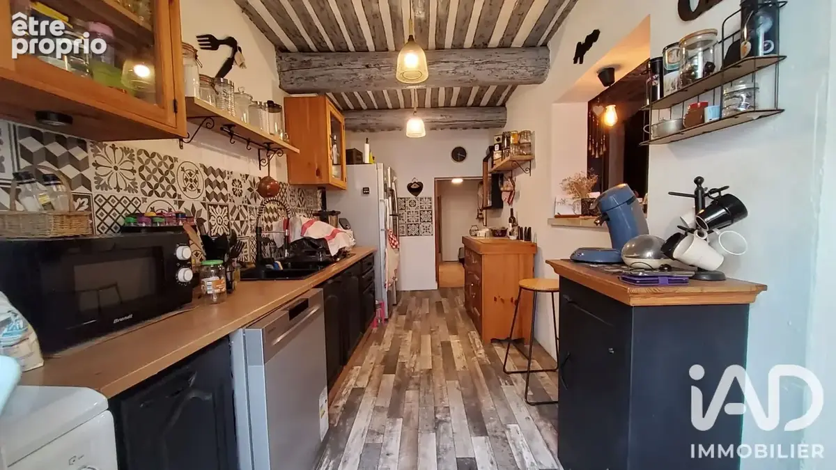 Photo 1 - Maison à JONQUIERES-SAINT-VINCENT