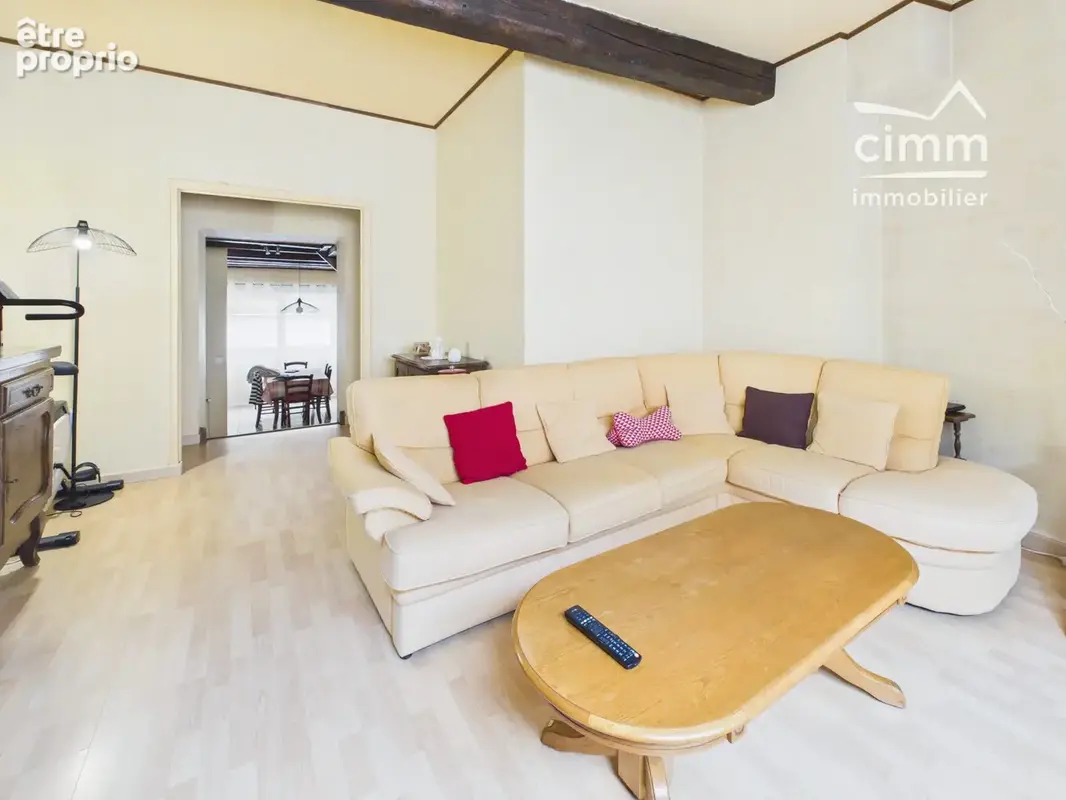 Maison 5 pièces 120 m² à vendre à Saint-Quentin-Sur-Isere (38210) - photo 5