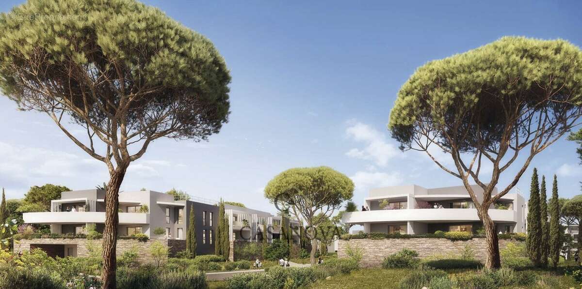 Appartement à LE BARCARES