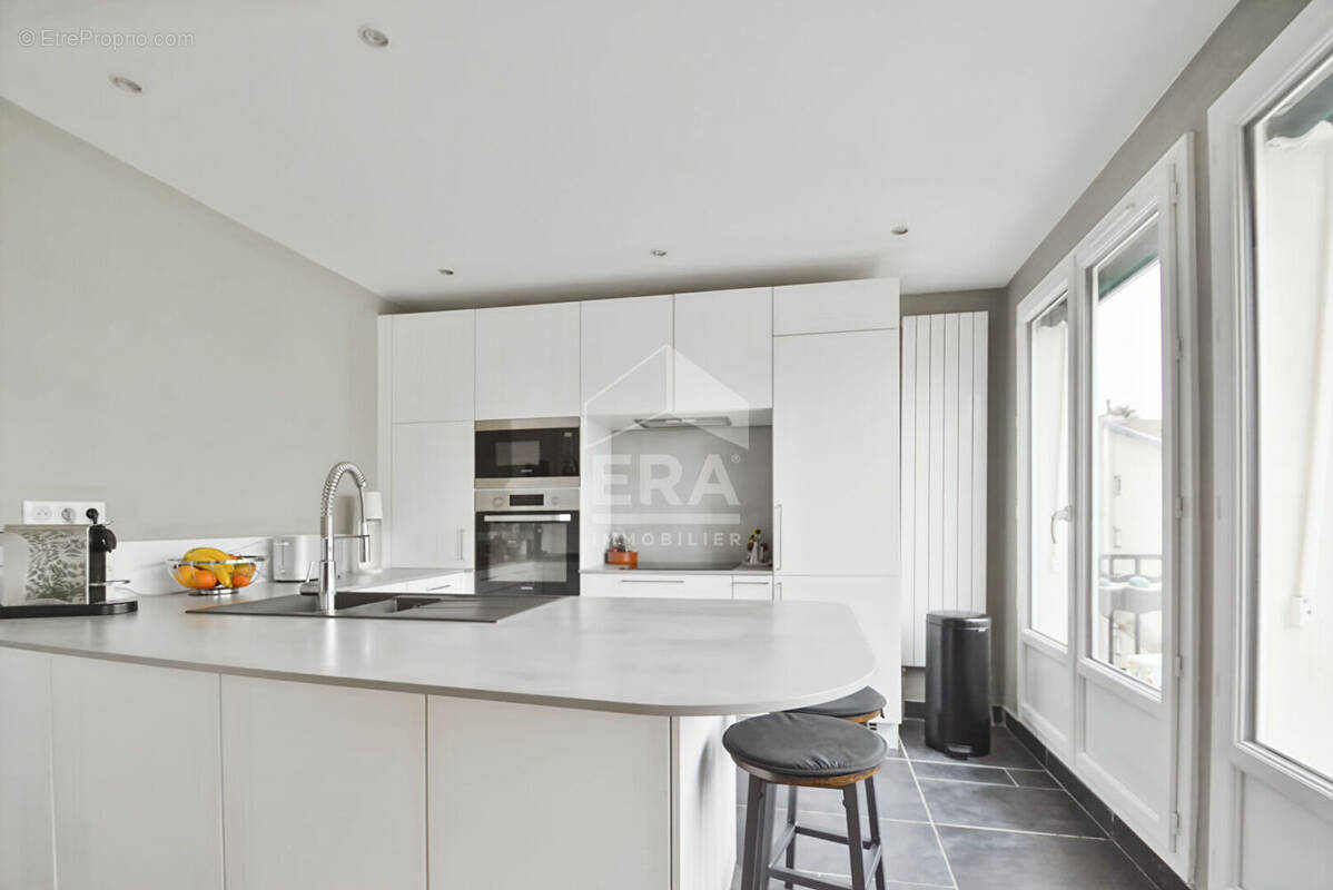 Appartement à BOULOGNE-BILLANCOURT
