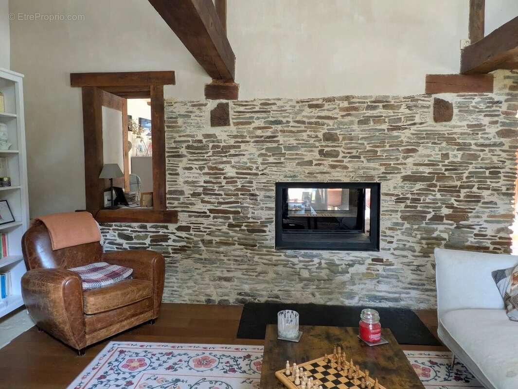 Maison à PLEUGUENEUC