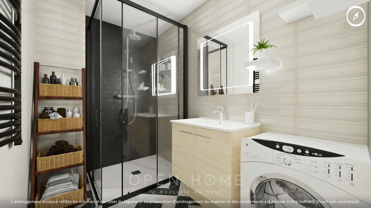Appartement 2 pièces 49 m2 Hoenheim - photo 5