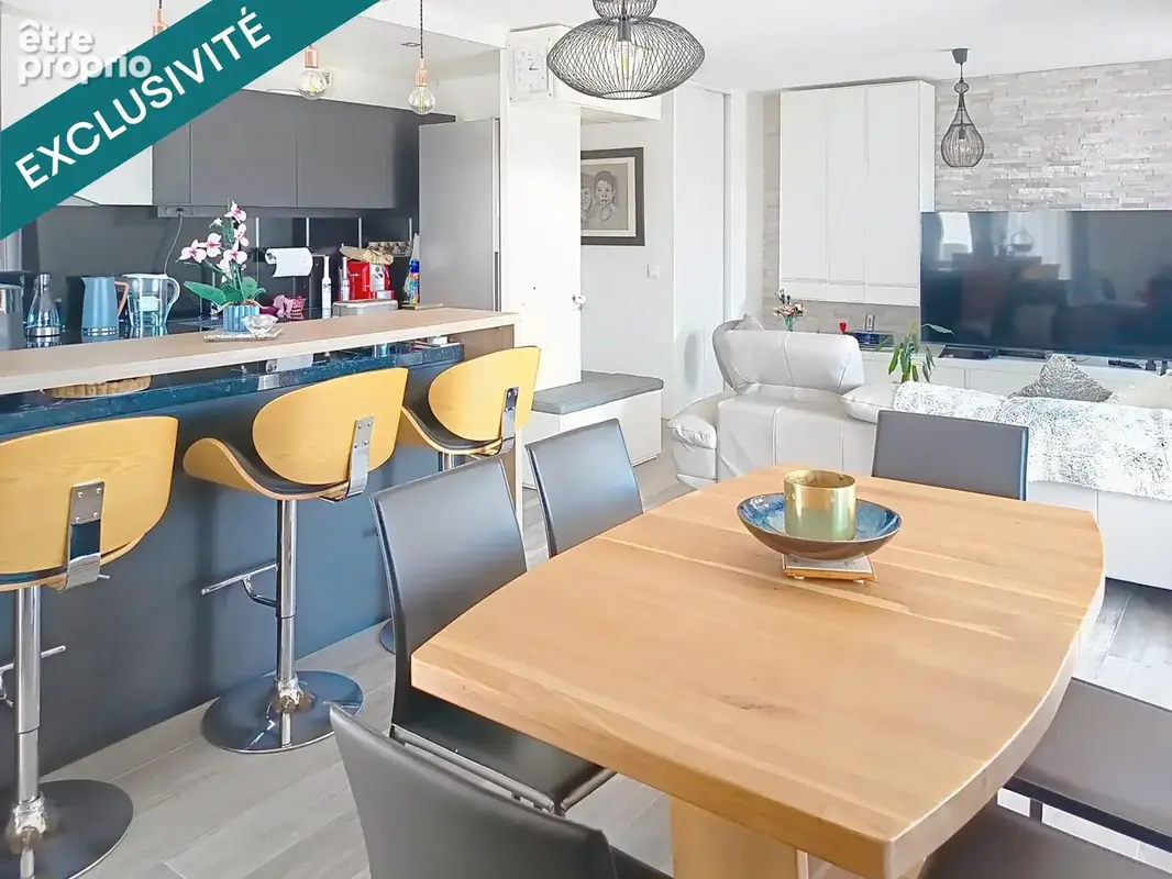 Photo 1 - Appartement à VITRY-SUR-SEINE