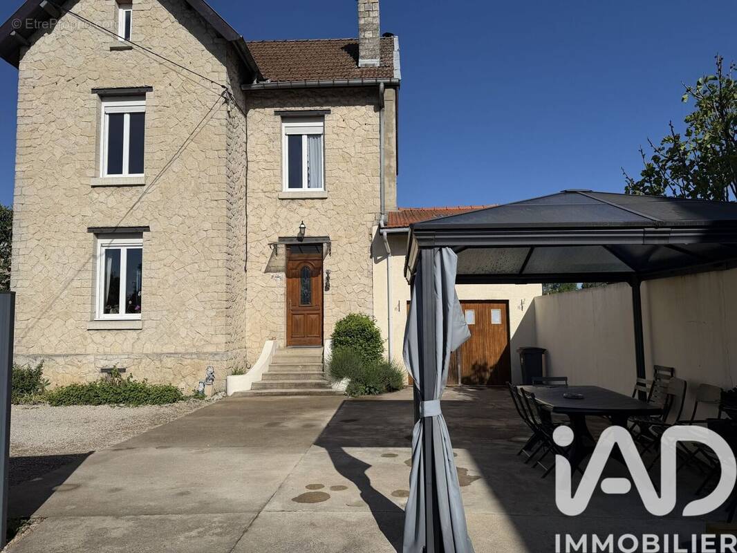 Photo 1 - Maison à SAINT-DIZIER