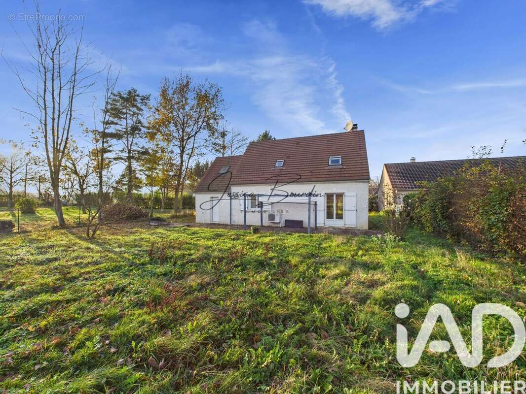 Photo 2 - Maison à CHEVRY-EN-SEREINE