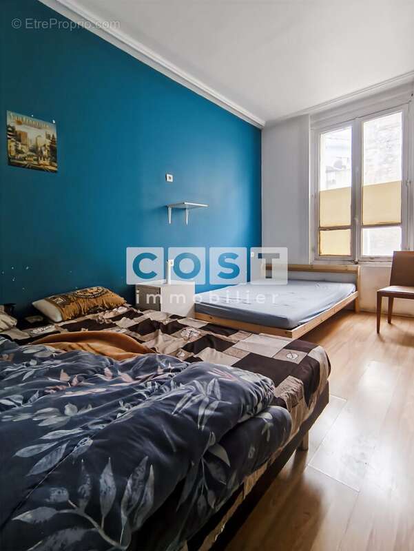Appartement à ASNIERES-SUR-SEINE