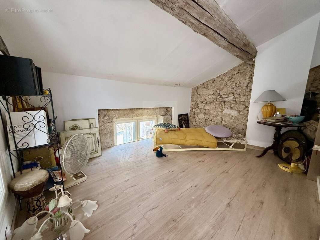 Maison à PUISSERGUIER