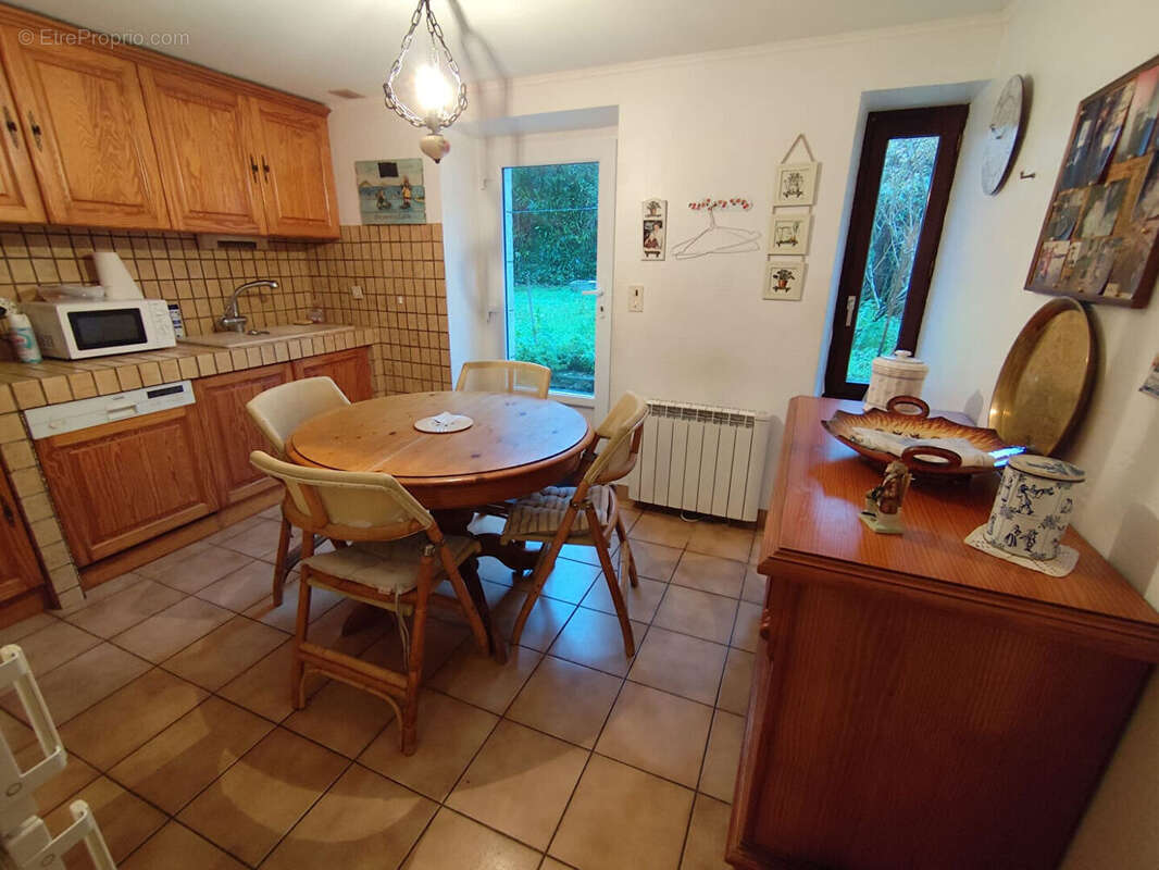 Maison à CLOHARS-CARNOET