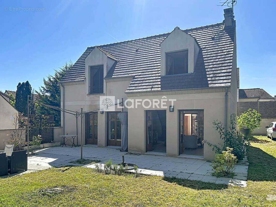 Maison à ORGEVAL