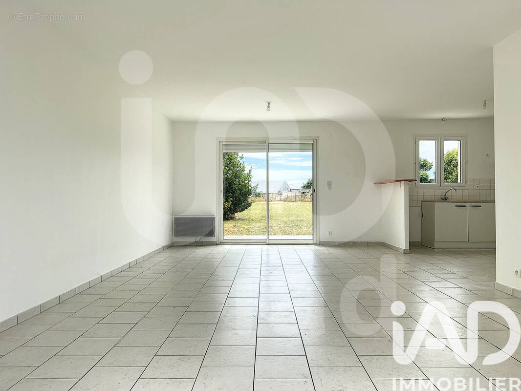 Photo 1 - Maison à PUILBOREAU