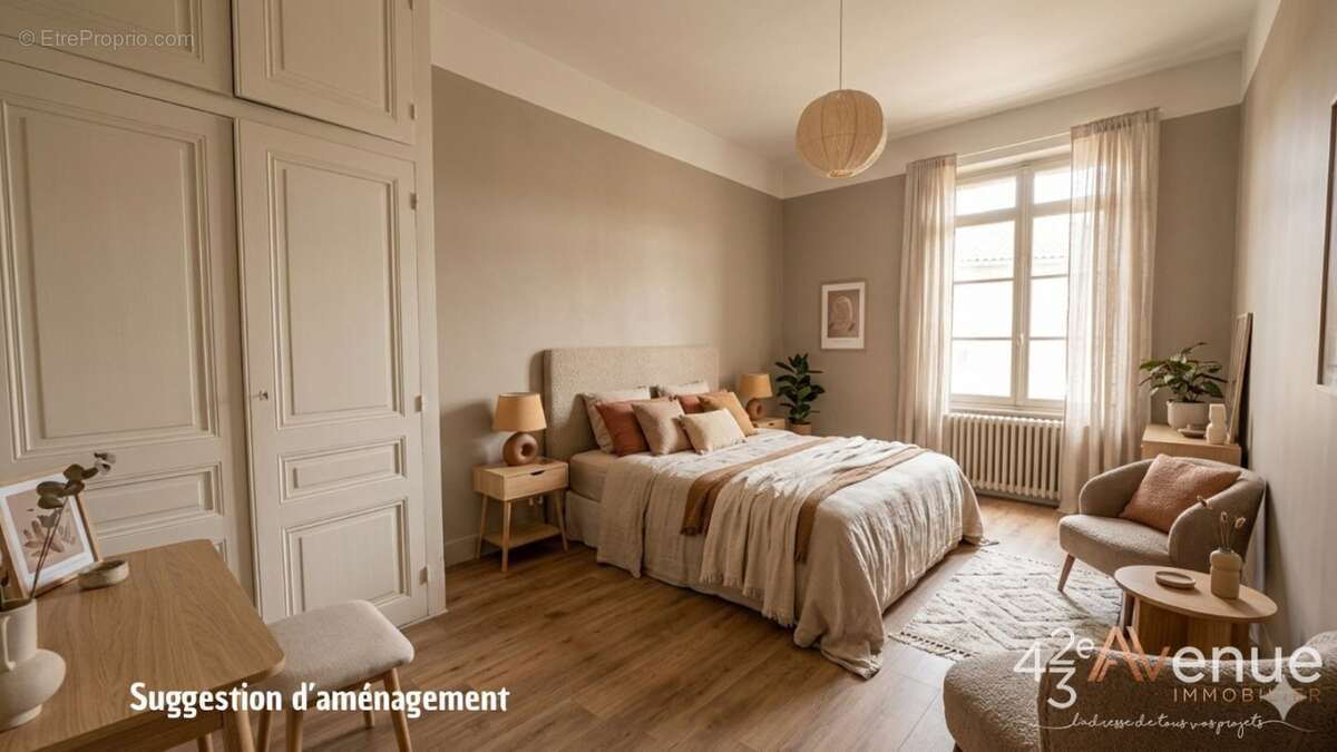 Appartement à SAINTE-SIGOLENE
