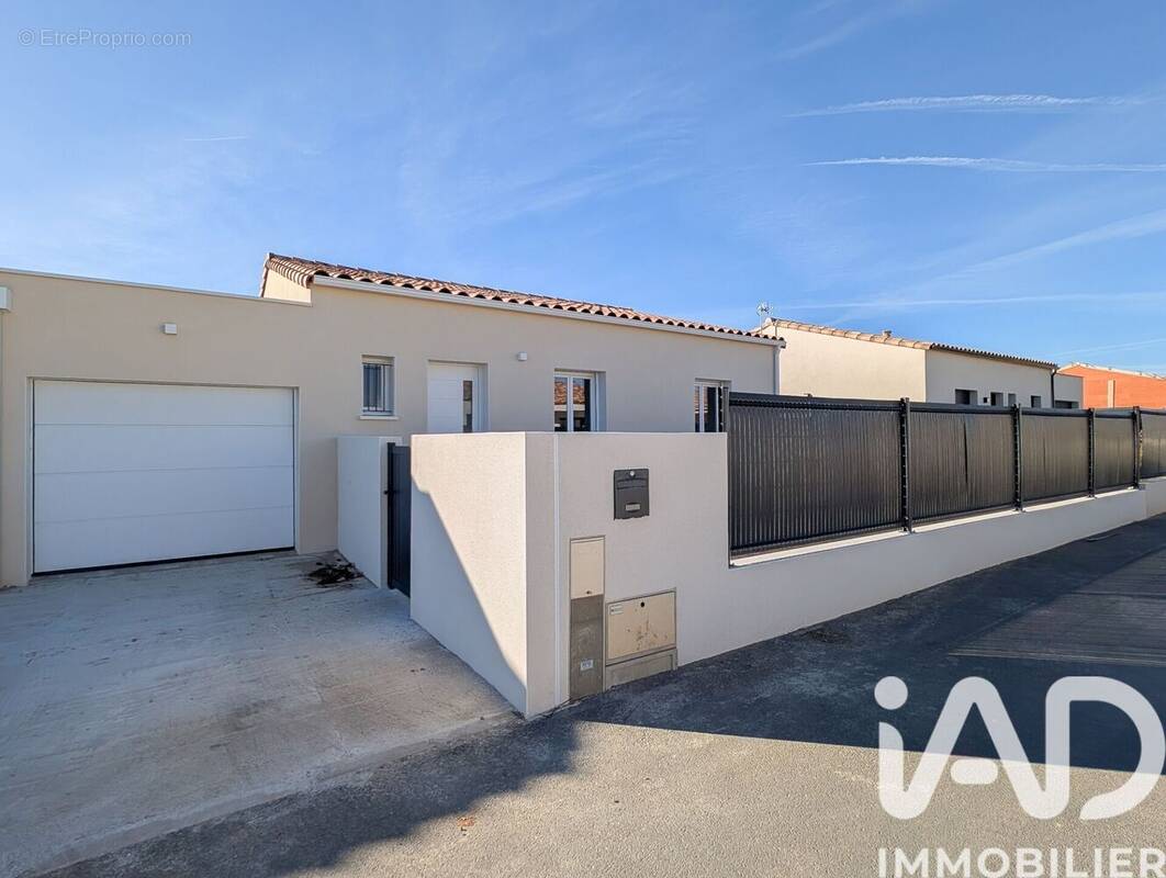 Photo 1 - Maison à GINESTAS