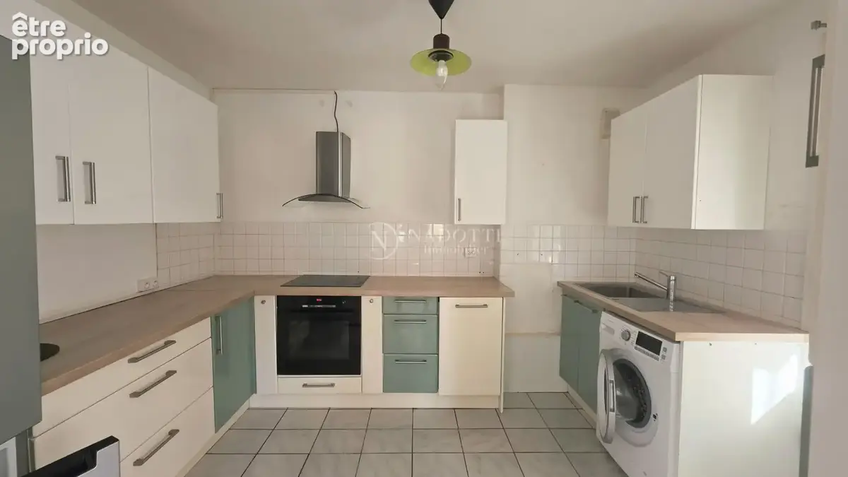 A vendre, Appartement T4 avec terrasse privative. - photo 6