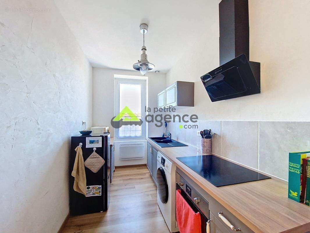 Appartement à BOURGANEUF