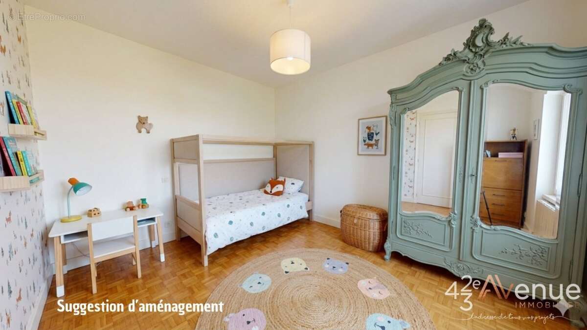 Appartement à SAINTE-SIGOLENE