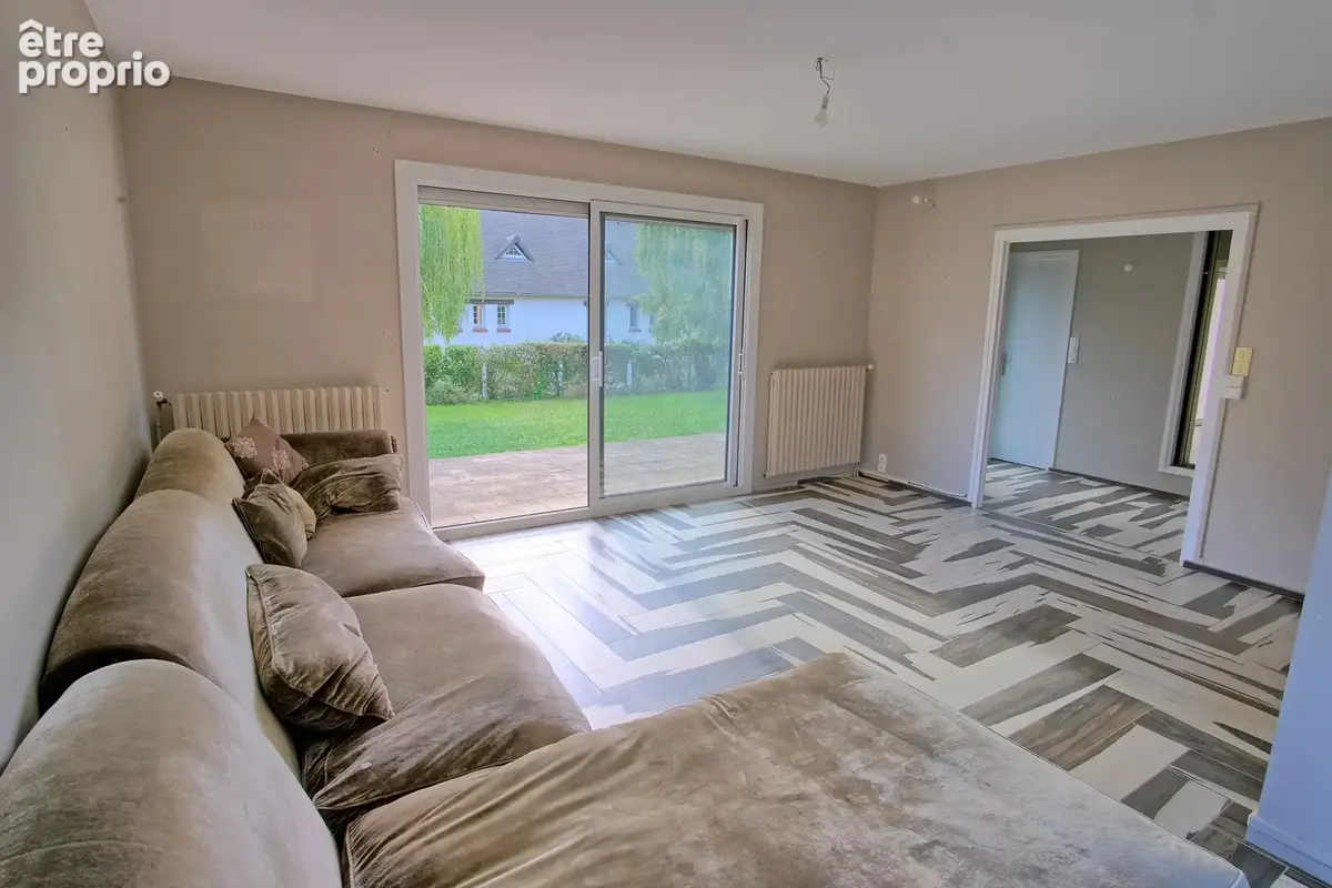 BÉNOUVILLE - Maison de plain-pied sur 1134m² de terrain - photo 5