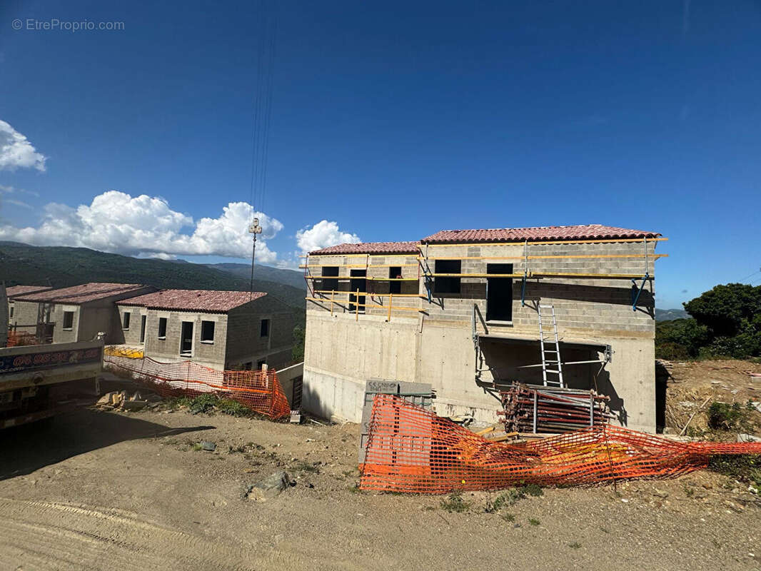 Appartement à OLMETA-DI-TUDA