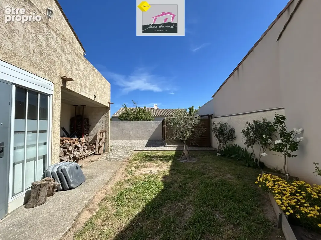 Maison avec Garage et Jardin - photo 3