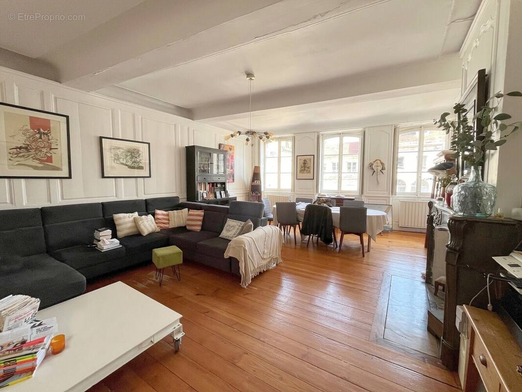 Christophe 02 - Appartement à BESANCON