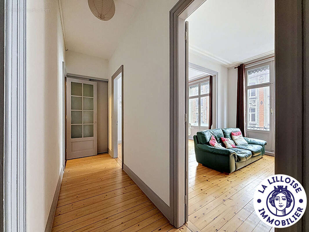 Appartement à LILLE