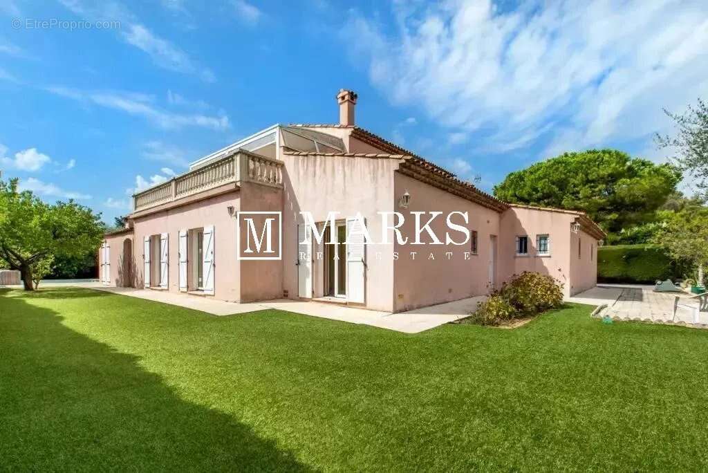 Maison à VILLEFRANCHE-SUR-MER