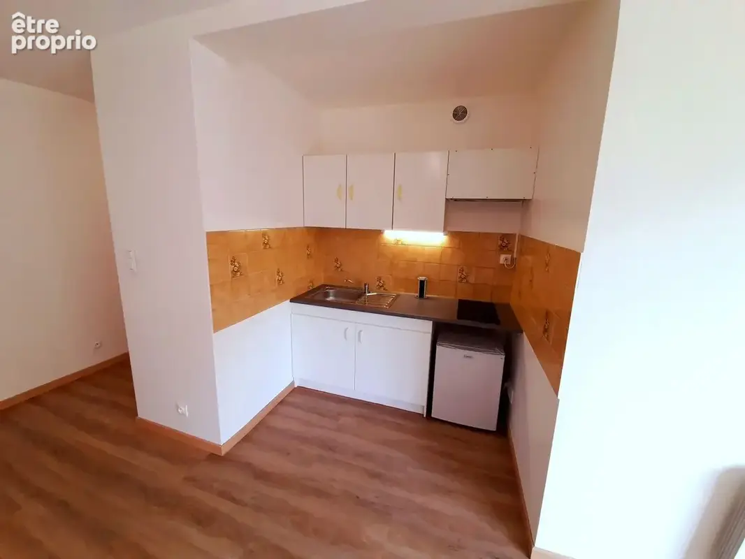 Rodez - studio avec cave et parking exterieur - photo 3