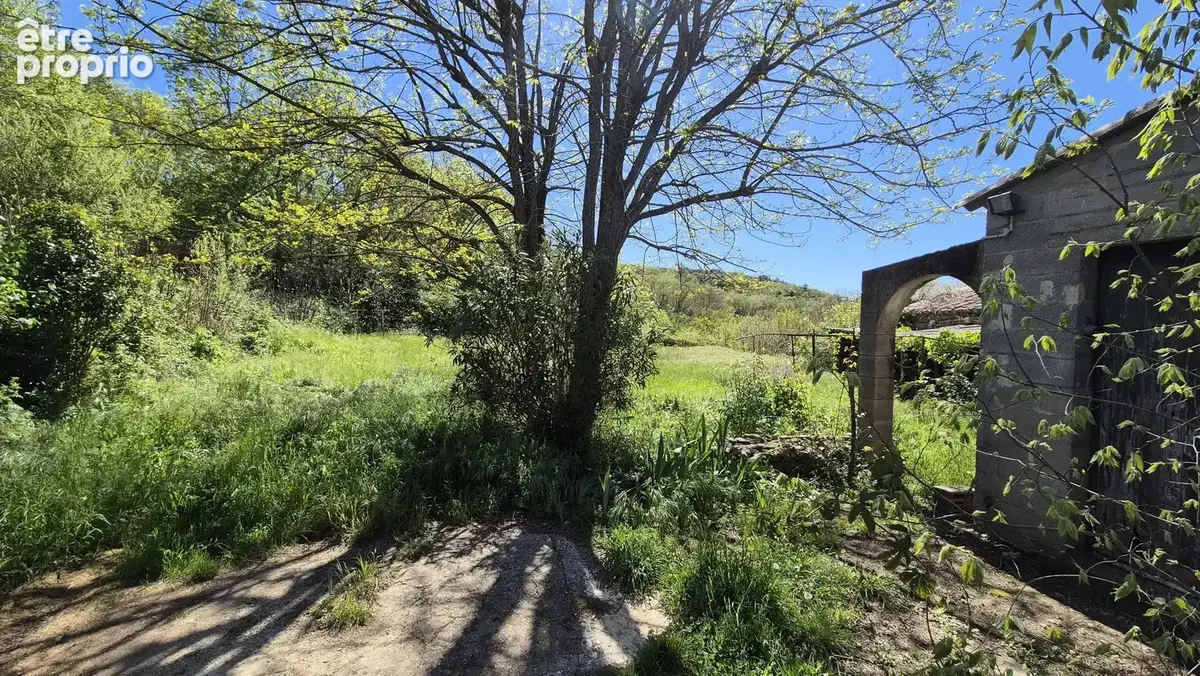 Terrain 782 m² à vendre à Allegre-Les-Fumades (30500) - photo 2