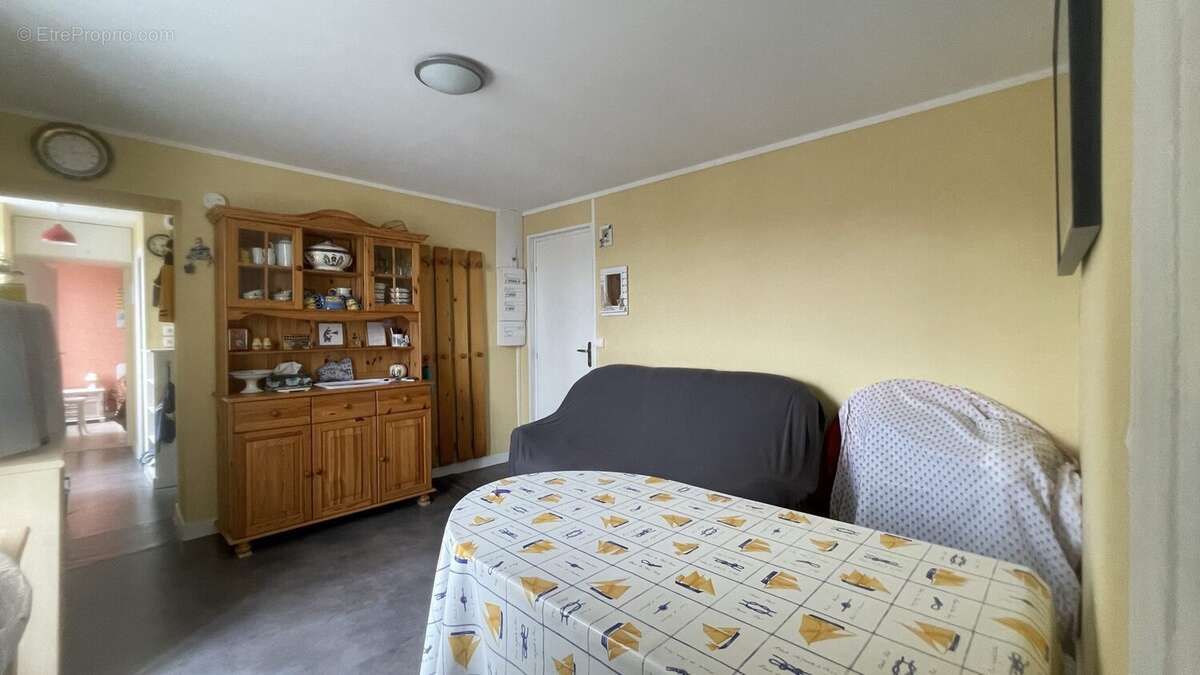 Appartement à SAINT-LUNAIRE