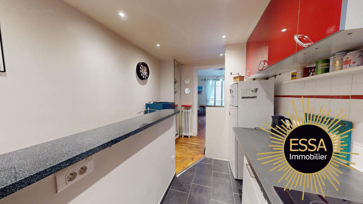 Appartement à VIROFLAY