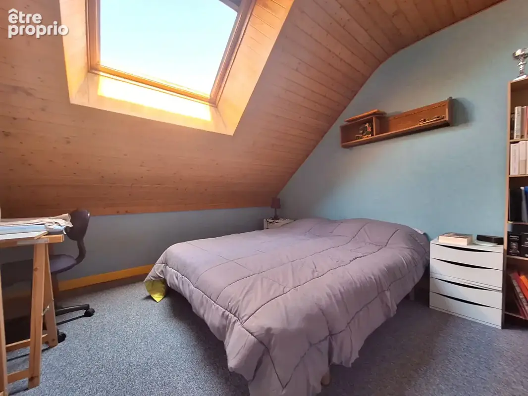 Maison avec chambres plain pied - 164  m² - LES MAILLETS - photo 11