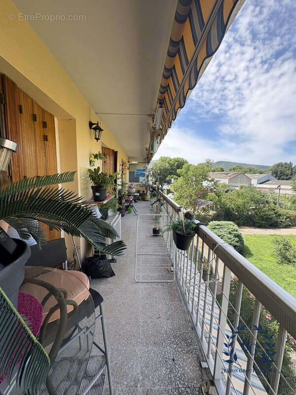Appartement à BRIGNOLES