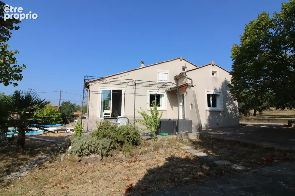 Villa 170 m2 Terrain  7000 m2 VUE DEGAGEE. - photo 13