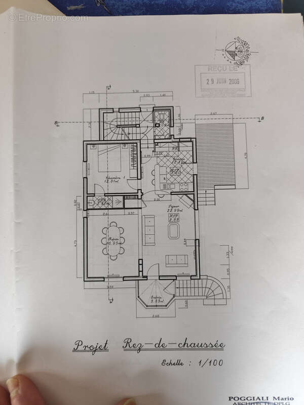 Maison à SAINT-MAMET