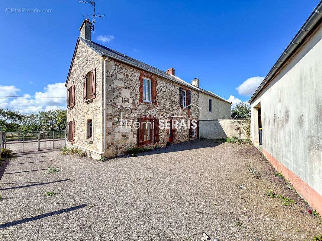 Maison à SAINT-GERMAIN-LE-VASSON