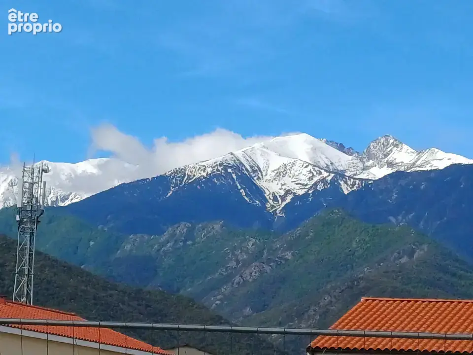 Terrain à PRADES